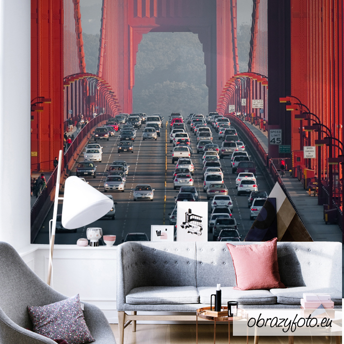 Fototapeta Most Golden Gate 
