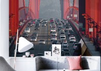 Fototapeta Most Golden Gate 