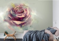 Fototapeta do sypialni Róża