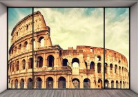Naklejka Colosseum