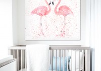 Obraz Flamingi